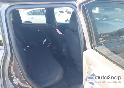 2019 Jeep Renegade Latitude 4X4 z USA, uszkodzony, nr VIN ZACNJBBB3KPJ90853